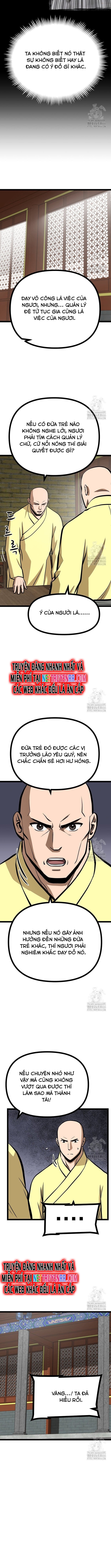 Nhất Bộ Thần Quyền: Chapter 35