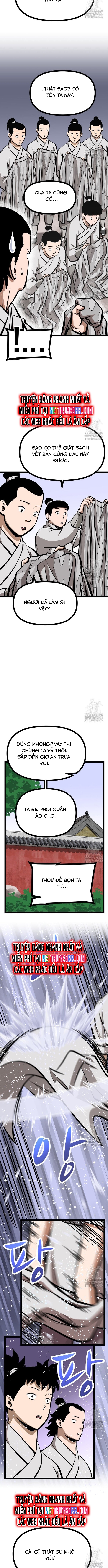 Nhất Bộ Thần Quyền: Chapter 35