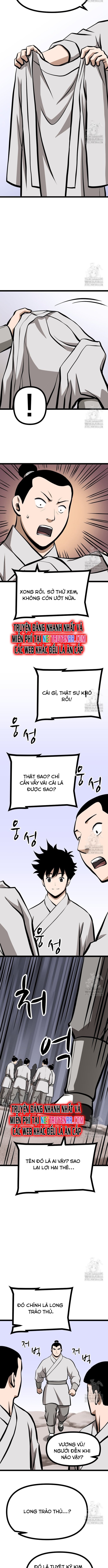 Nhất Bộ Thần Quyền: Chapter 35