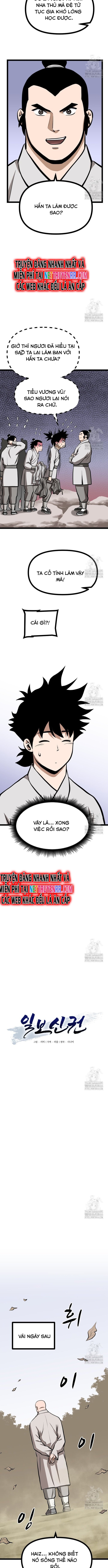 Nhất Bộ Thần Quyền: Chapter 35