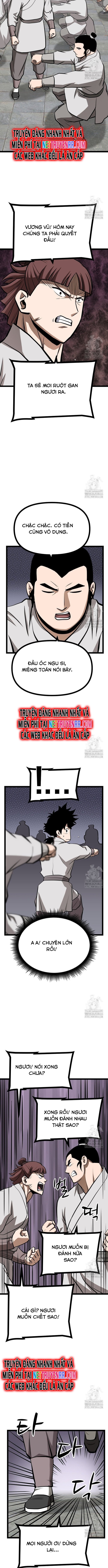 Nhất Bộ Thần Quyền: Chapter 35