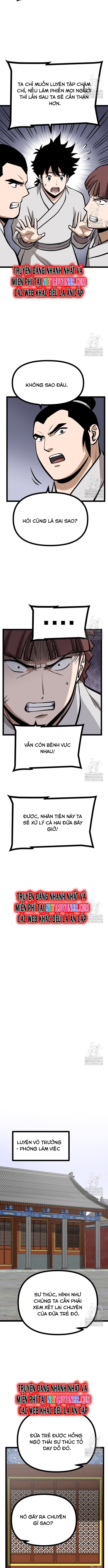 Nhất Bộ Thần Quyền: Chapter 35