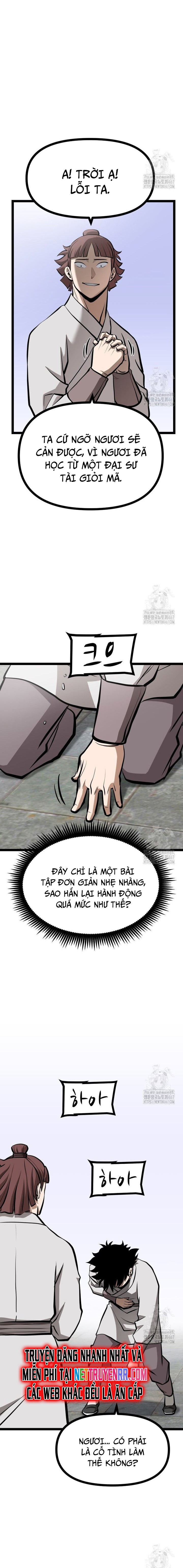 Nhất Bộ Thần Quyền: Chapter 36