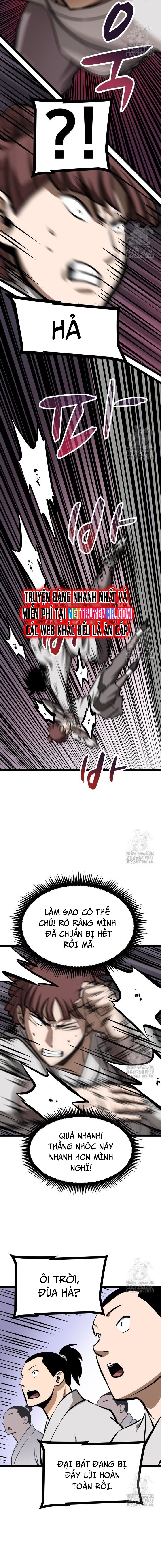 Nhất Bộ Thần Quyền: Chapter 36