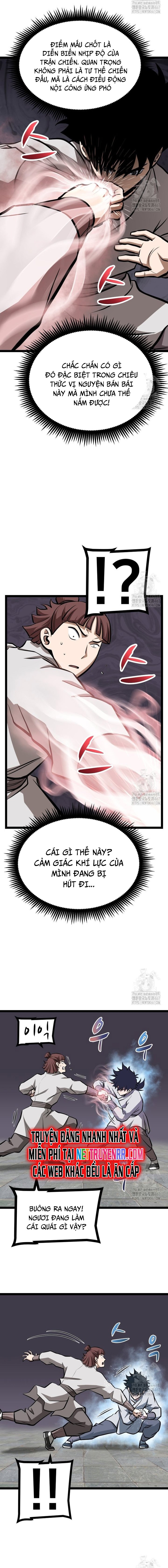 Nhất Bộ Thần Quyền: Chapter 36