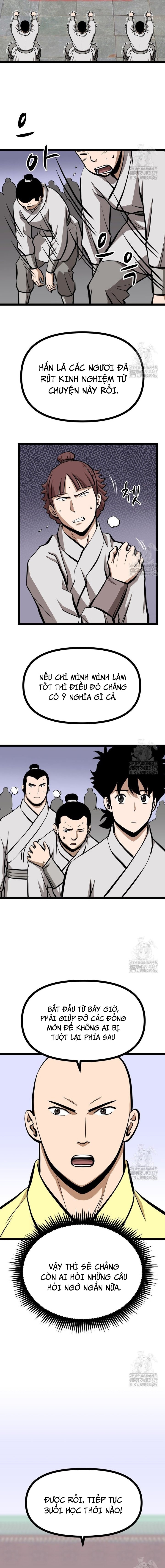Nhất Bộ Thần Quyền: Chapter 36