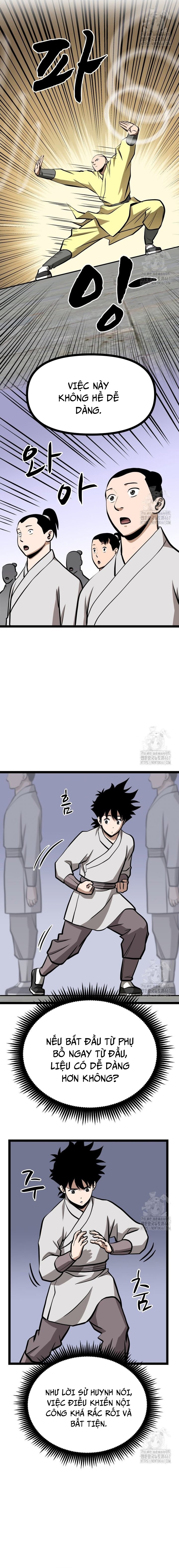 Nhất Bộ Thần Quyền: Chapter 36