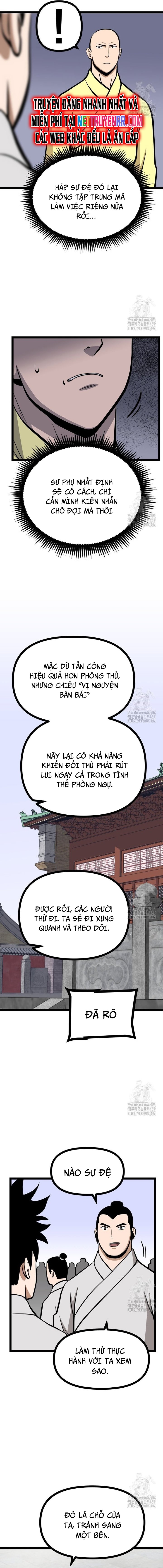 Nhất Bộ Thần Quyền: Chapter 36
