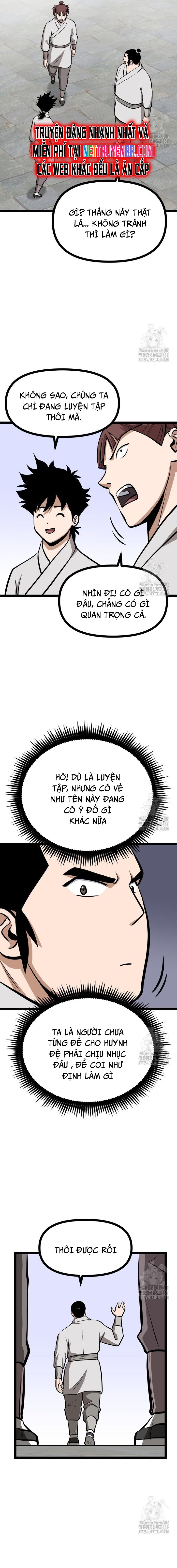Nhất Bộ Thần Quyền: Chapter 36