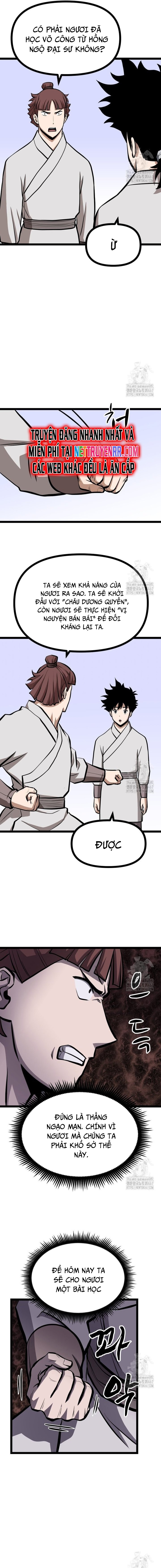 Nhất Bộ Thần Quyền: Chapter 36