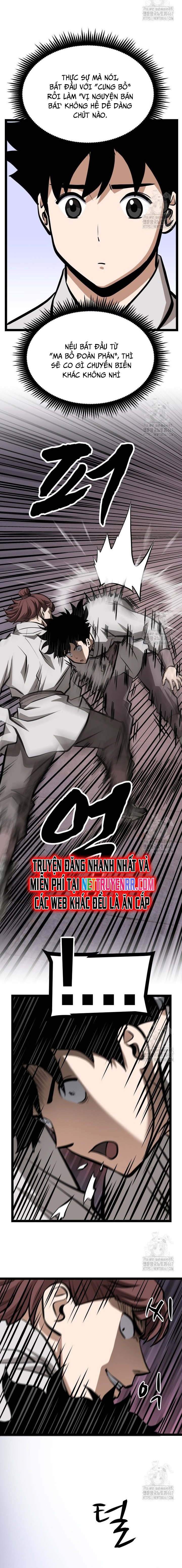 Nhất Bộ Thần Quyền: Chapter 36