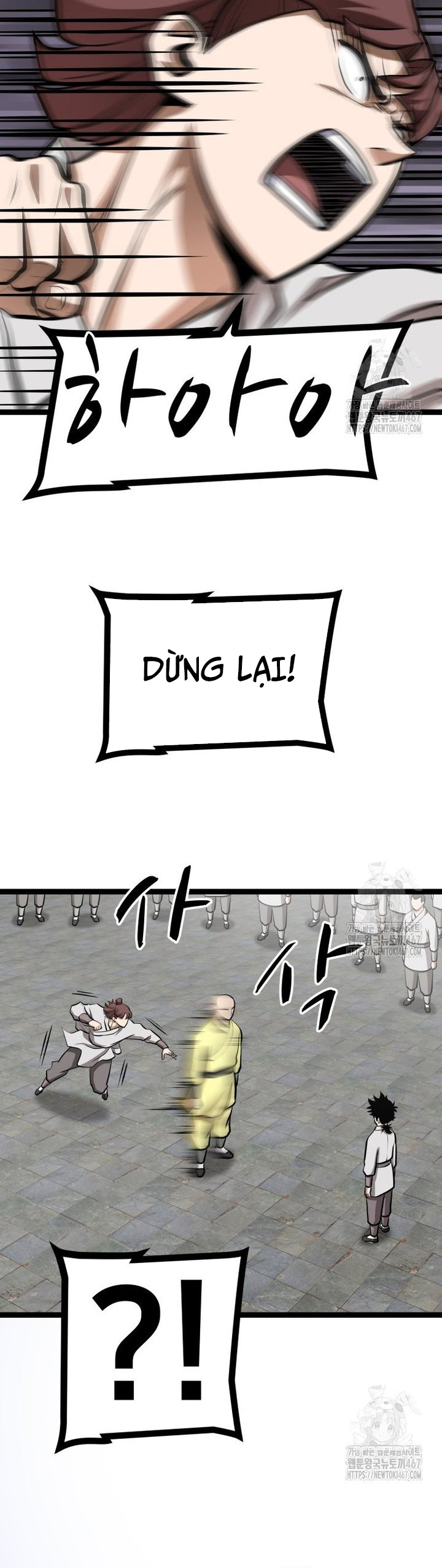 Nhất Bộ Thần Quyền: Chapter 37