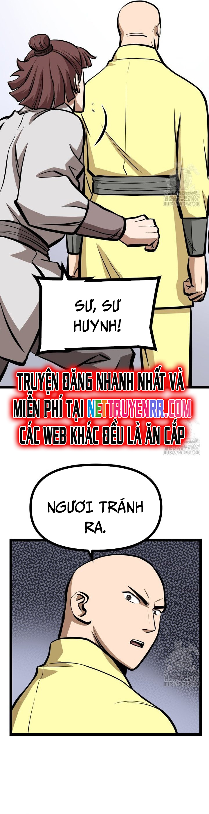 Nhất Bộ Thần Quyền: Chapter 37