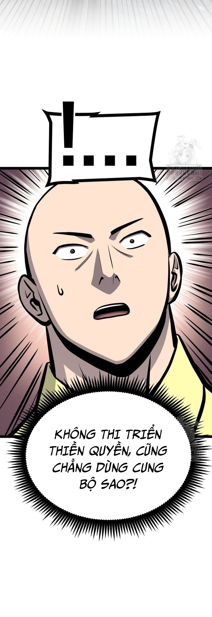 Nhất Bộ Thần Quyền: Chapter 37