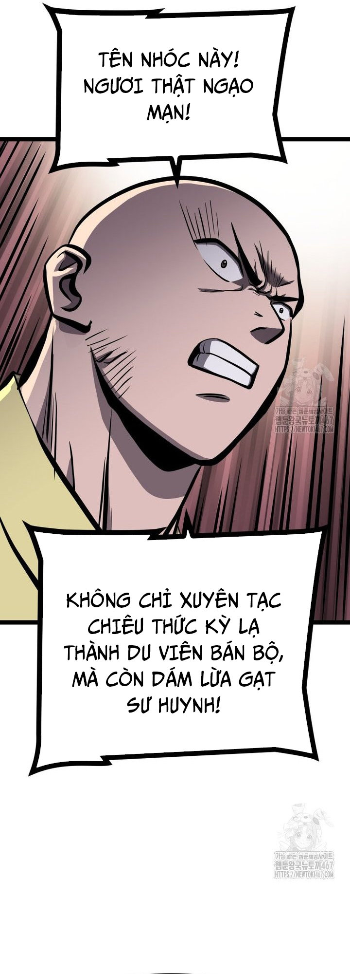Nhất Bộ Thần Quyền: Chapter 37