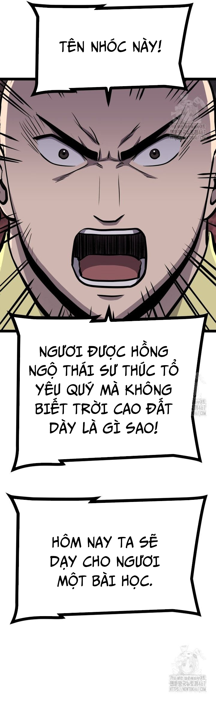 Nhất Bộ Thần Quyền: Chapter 37