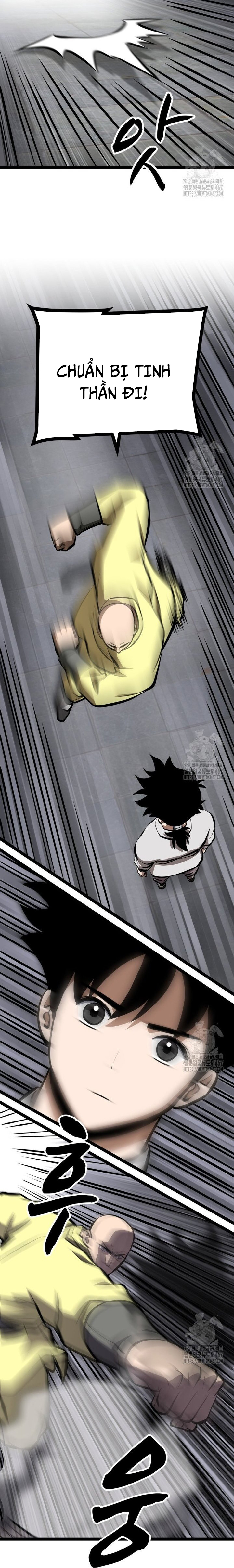 Nhất Bộ Thần Quyền: Chapter 37