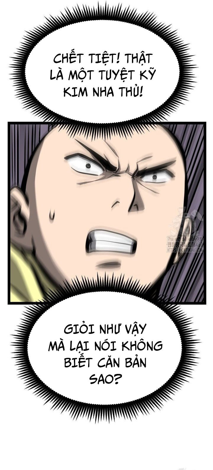 Nhất Bộ Thần Quyền: Chapter 37