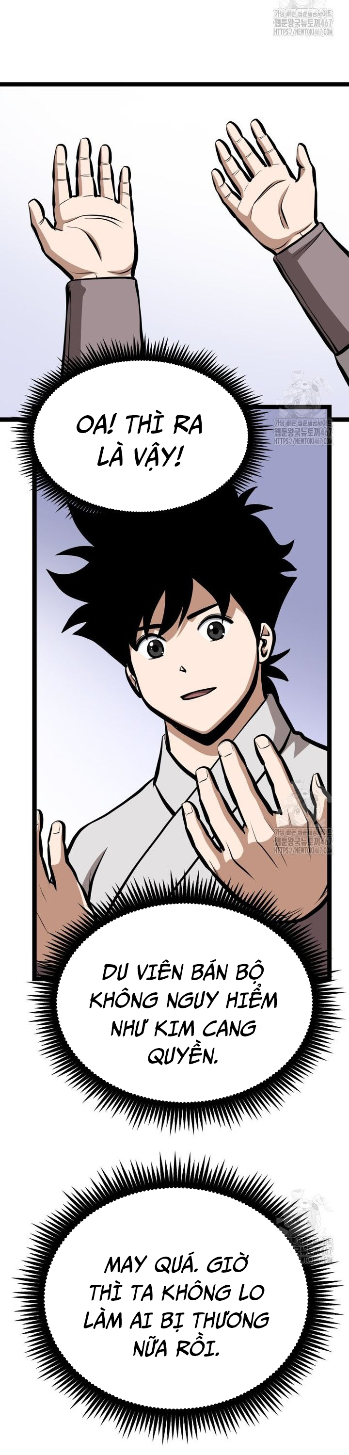 Nhất Bộ Thần Quyền: Chapter 37