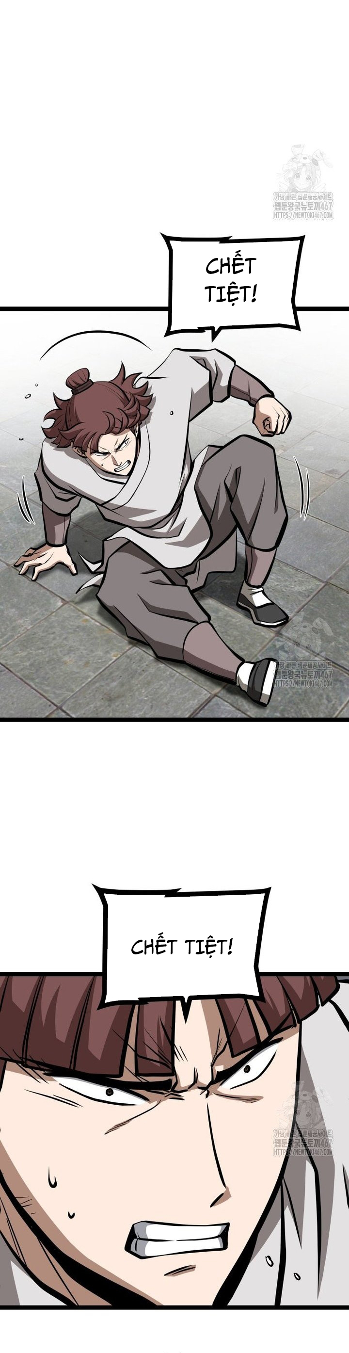 Nhất Bộ Thần Quyền: Chapter 37