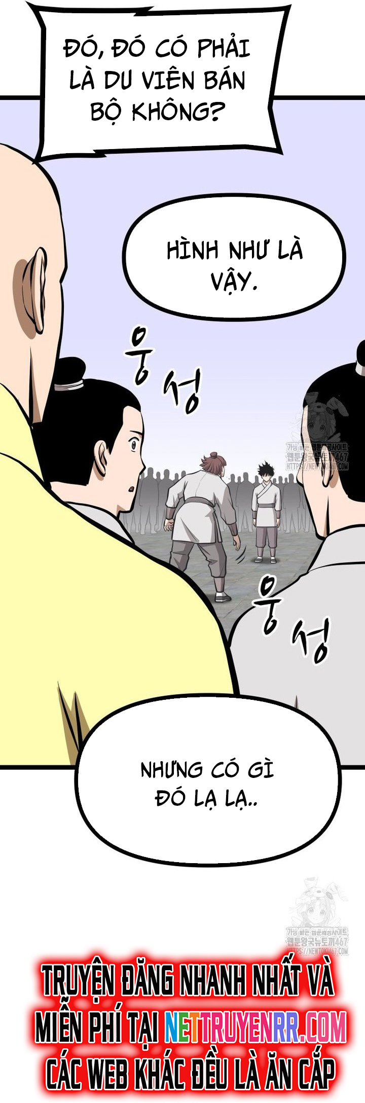 Nhất Bộ Thần Quyền: Chapter 37