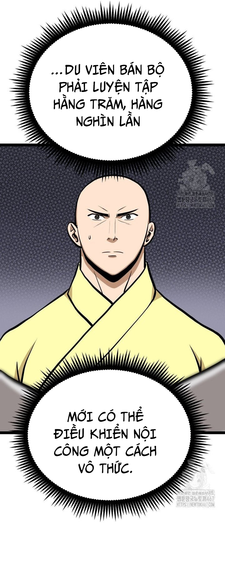 Nhất Bộ Thần Quyền: Chapter 37