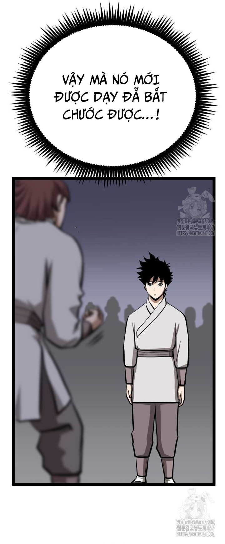 Nhất Bộ Thần Quyền: Chapter 37