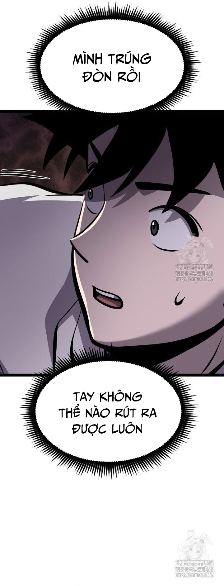 Nhất Bộ Thần Quyền: Chapter 38