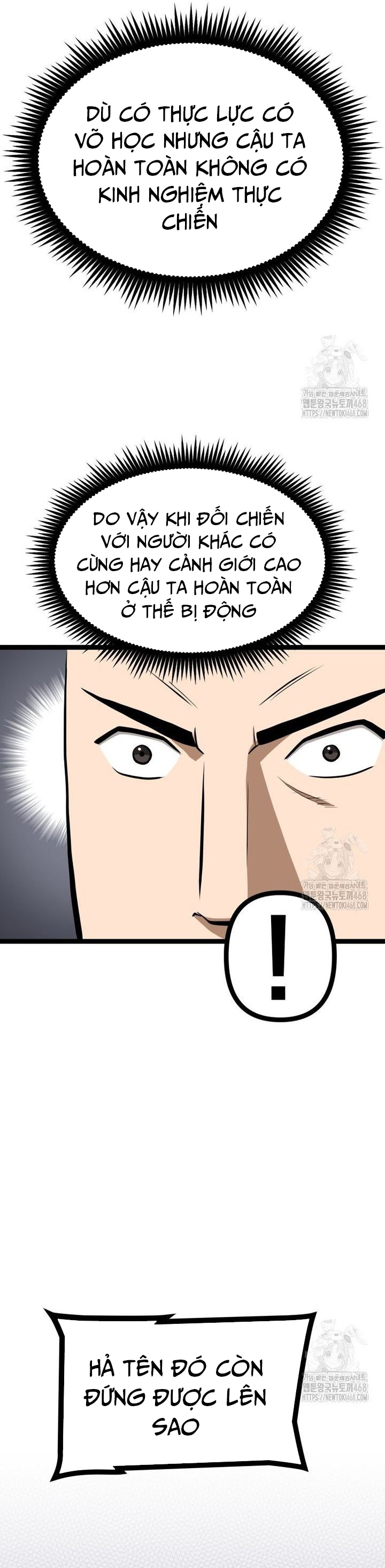 Nhất Bộ Thần Quyền: Chapter 38