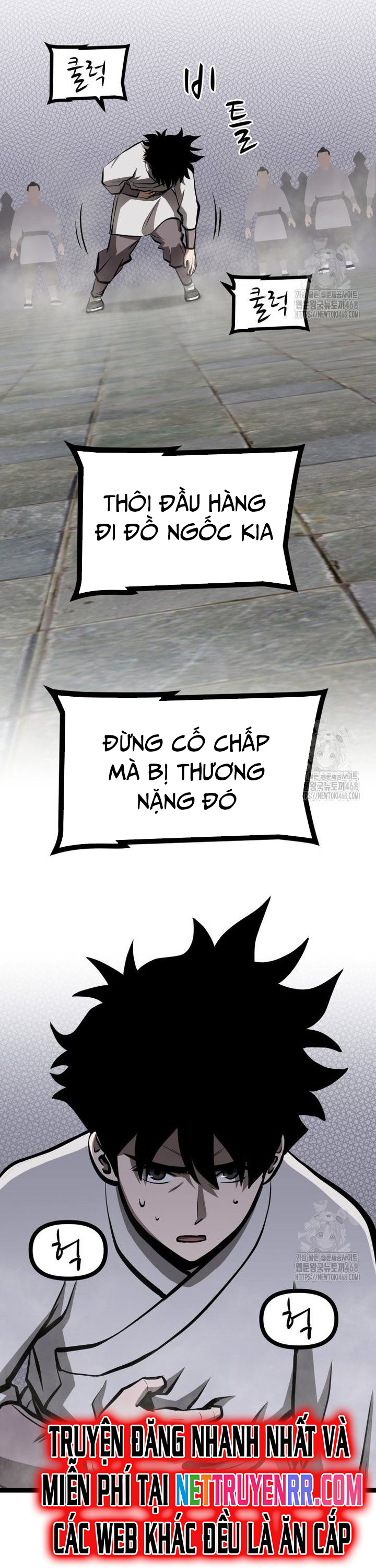 Nhất Bộ Thần Quyền: Chapter 38