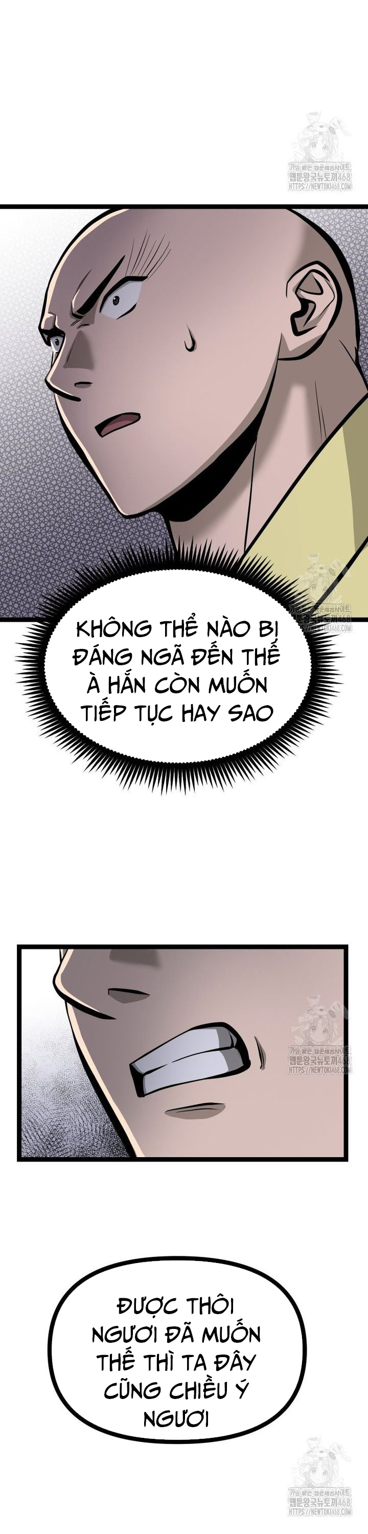 Nhất Bộ Thần Quyền: Chapter 38