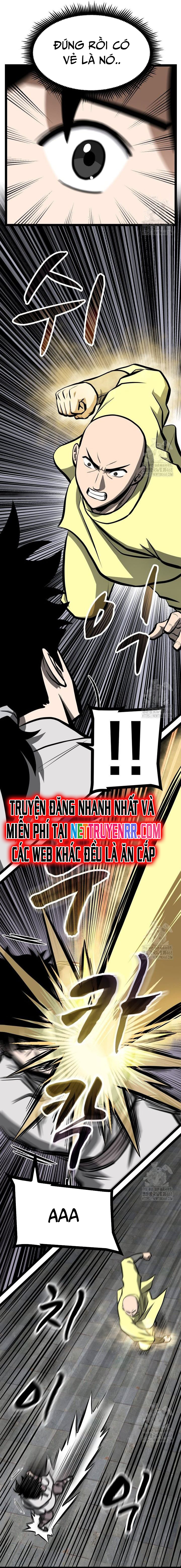 Nhất Bộ Thần Quyền: Chapter 38