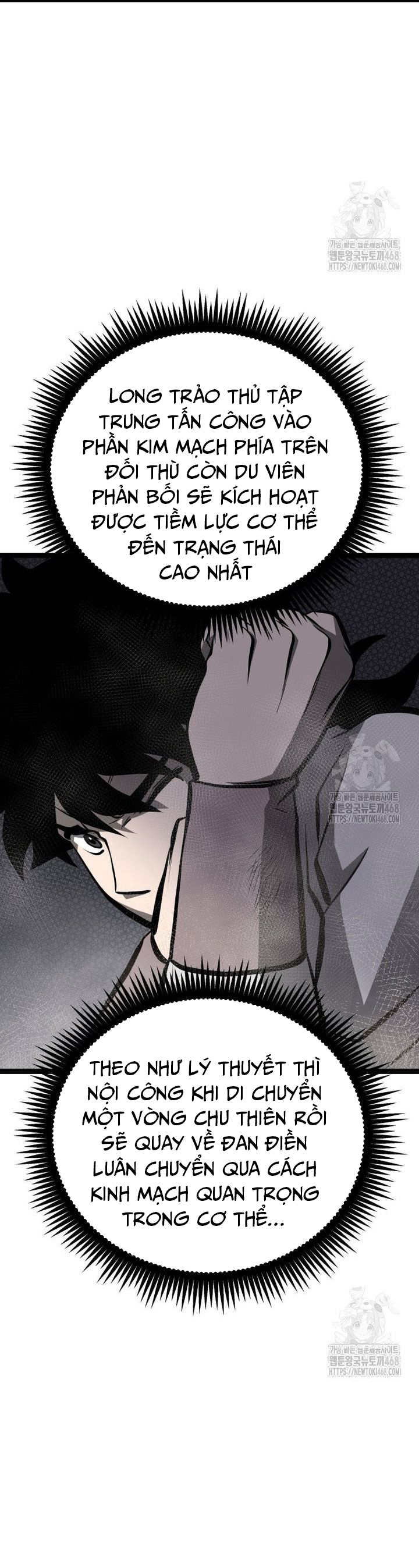 Nhất Bộ Thần Quyền: Chapter 38
