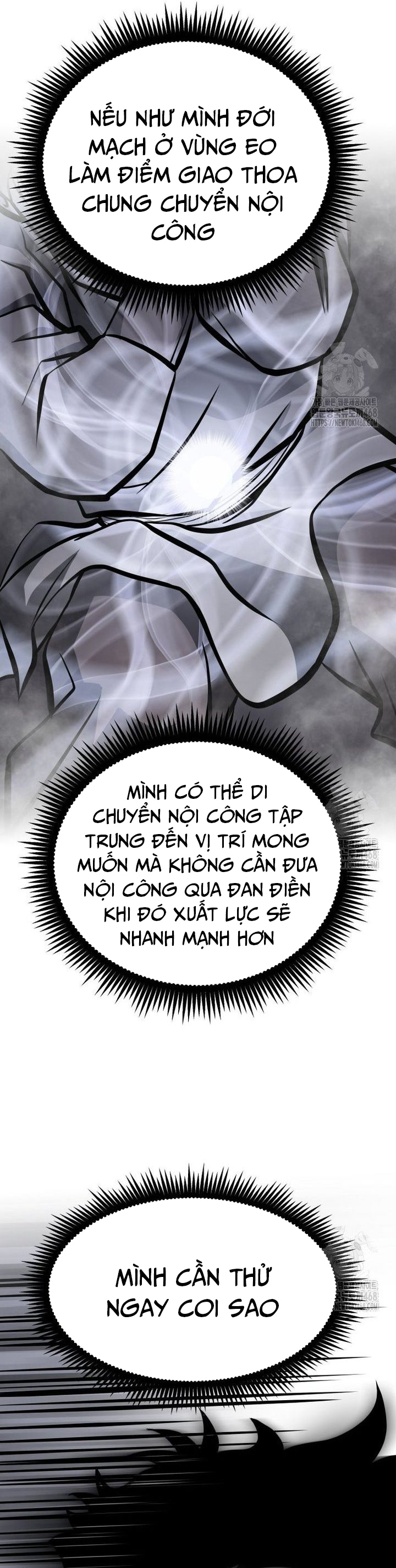 Nhất Bộ Thần Quyền: Chapter 38