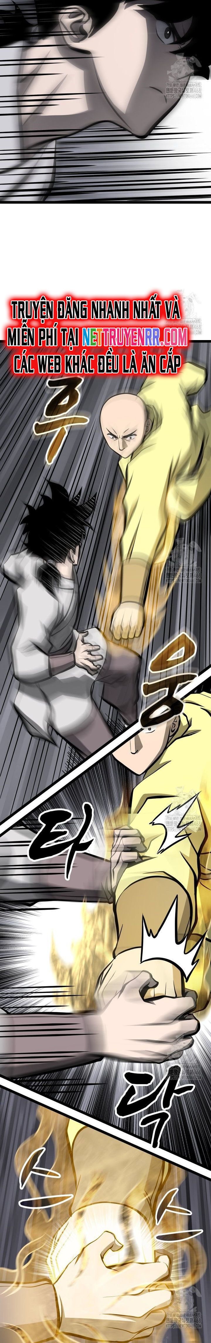Nhất Bộ Thần Quyền: Chapter 38