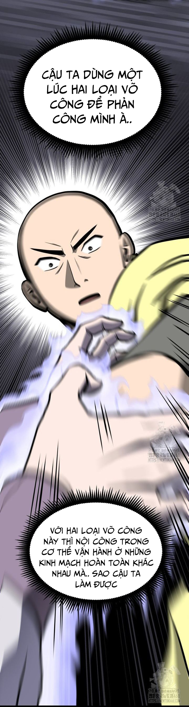 Nhất Bộ Thần Quyền: Chapter 38