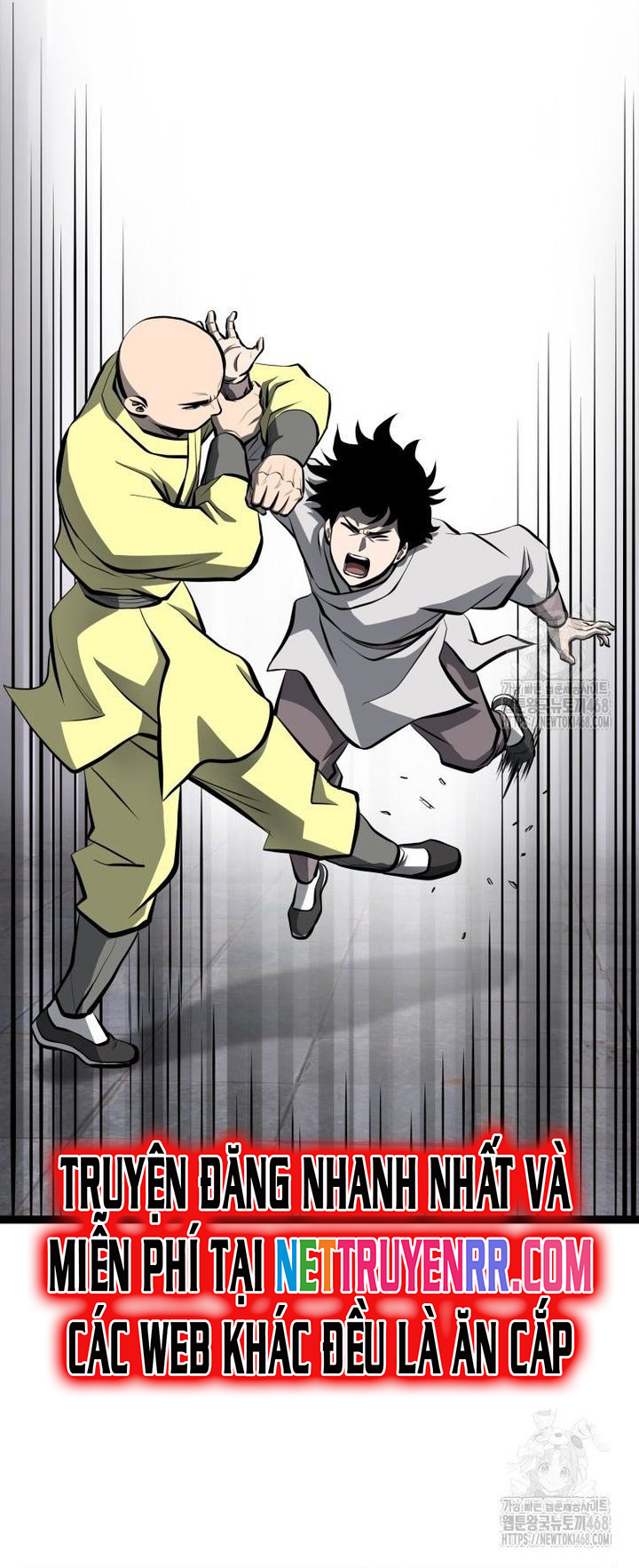 Nhất Bộ Thần Quyền: Chapter 38