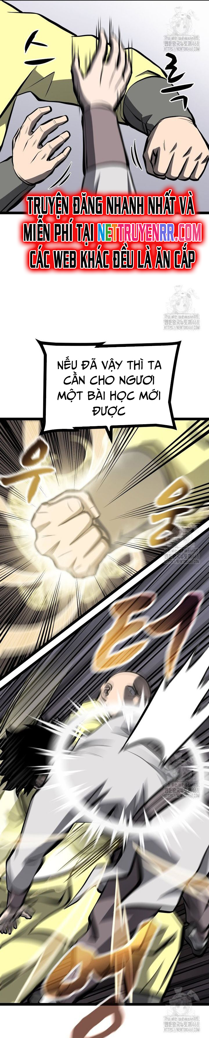 Nhất Bộ Thần Quyền: Chapter 38