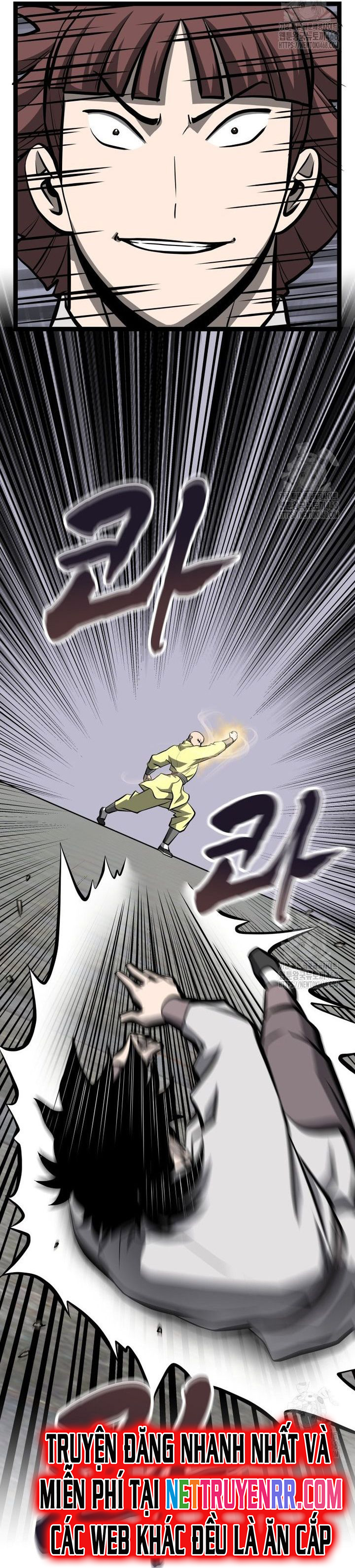 Nhất Bộ Thần Quyền: Chapter 38