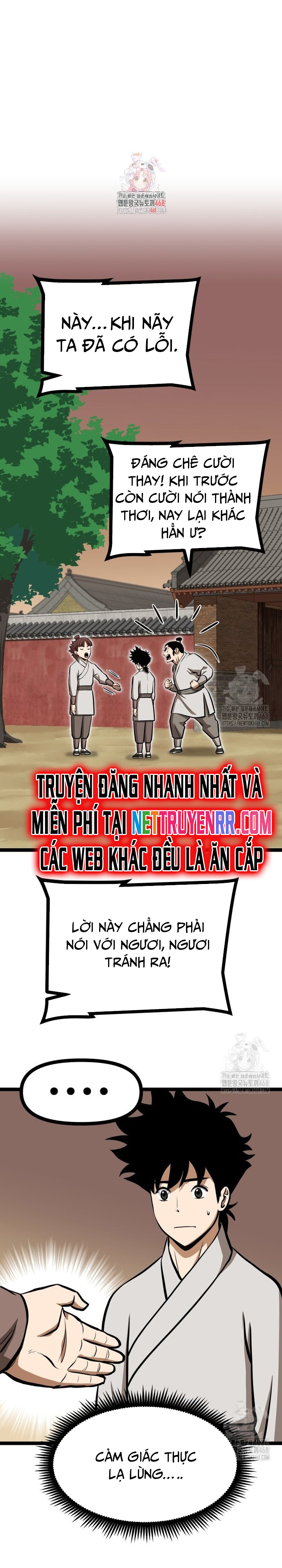 Nhất Bộ Thần Quyền: Chapter 40