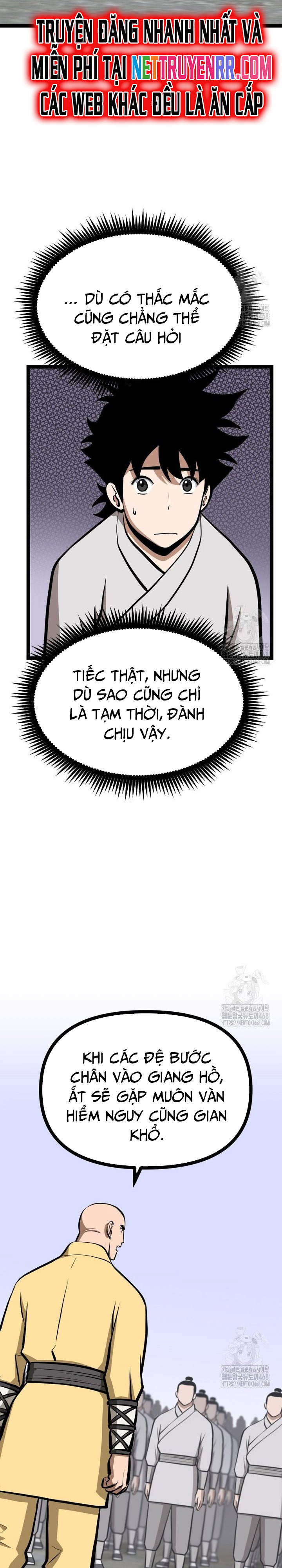 Nhất Bộ Thần Quyền: Chapter 40