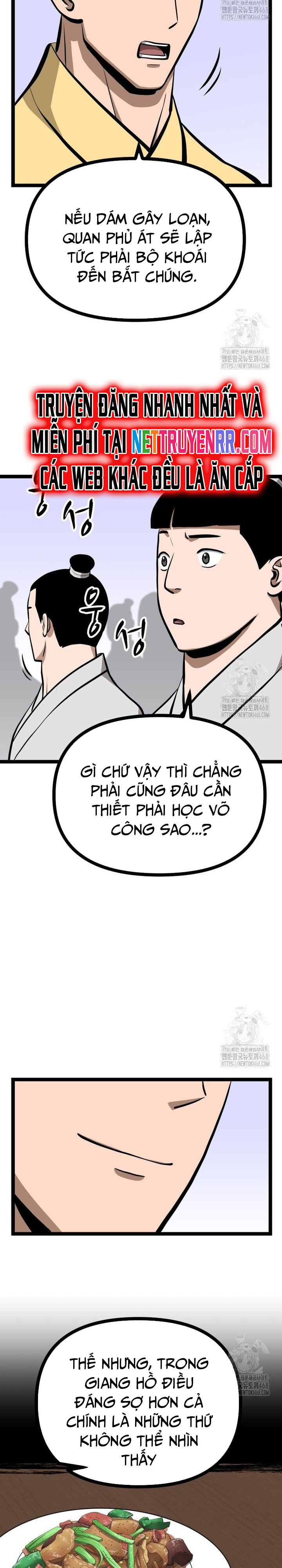 Nhất Bộ Thần Quyền: Chapter 40