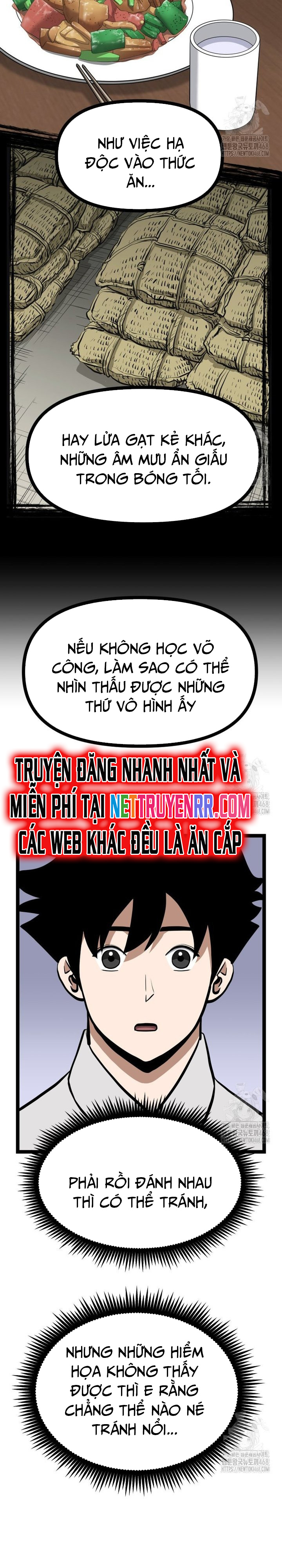 Nhất Bộ Thần Quyền: Chapter 40