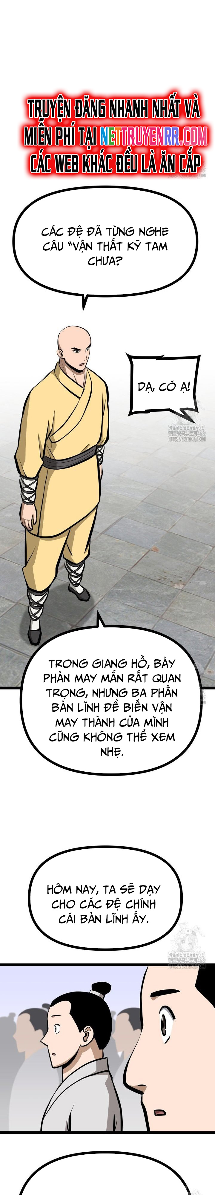 Nhất Bộ Thần Quyền: Chapter 40