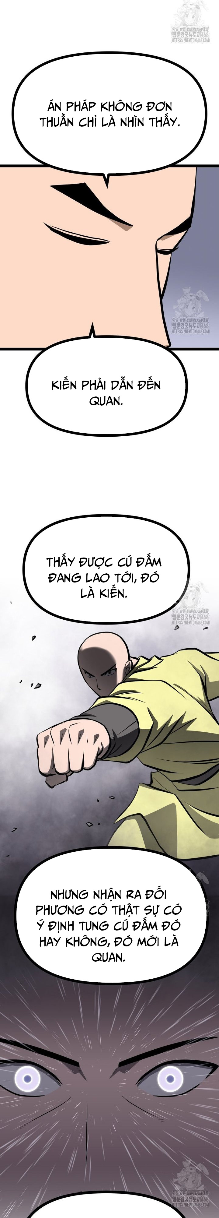 Nhất Bộ Thần Quyền: Chapter 40