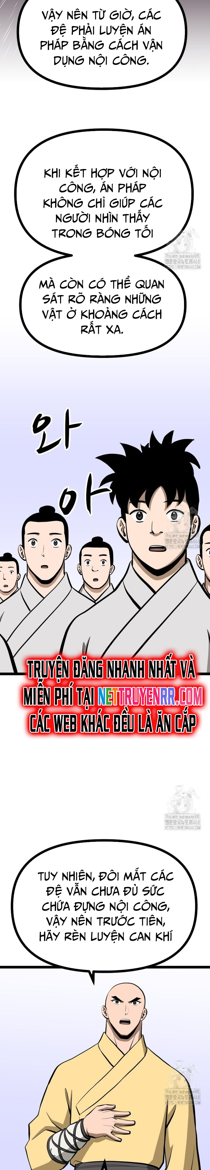Nhất Bộ Thần Quyền: Chapter 40