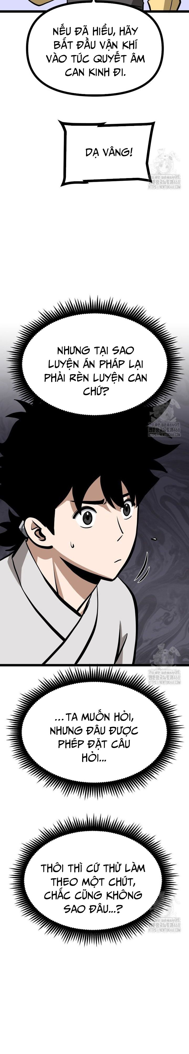 Nhất Bộ Thần Quyền: Chapter 40