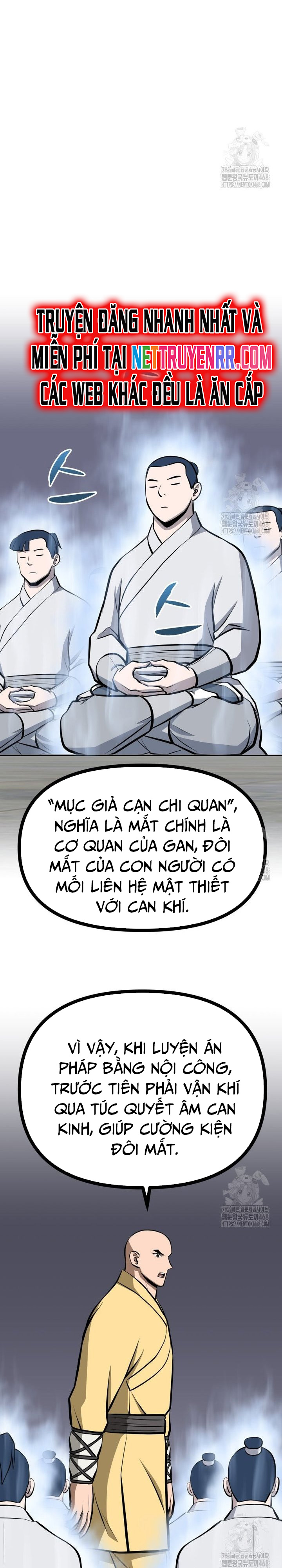 Nhất Bộ Thần Quyền: Chapter 40