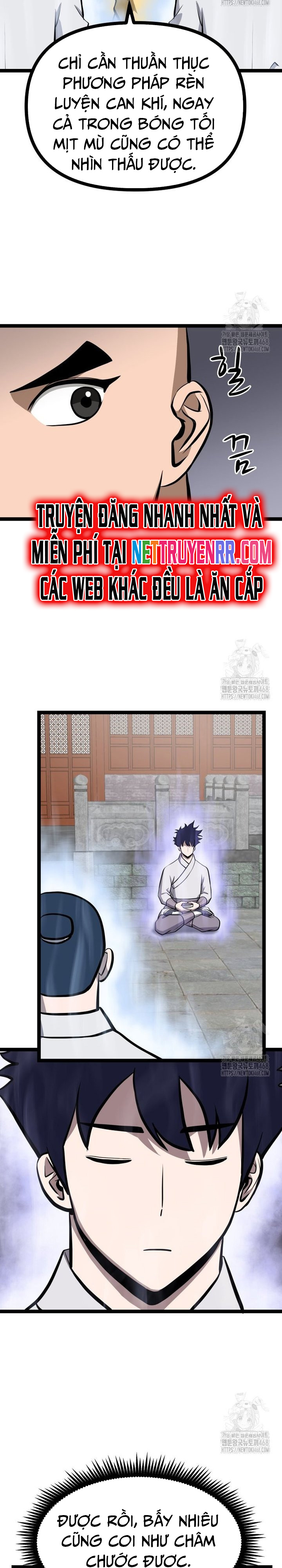 Nhất Bộ Thần Quyền: Chapter 40