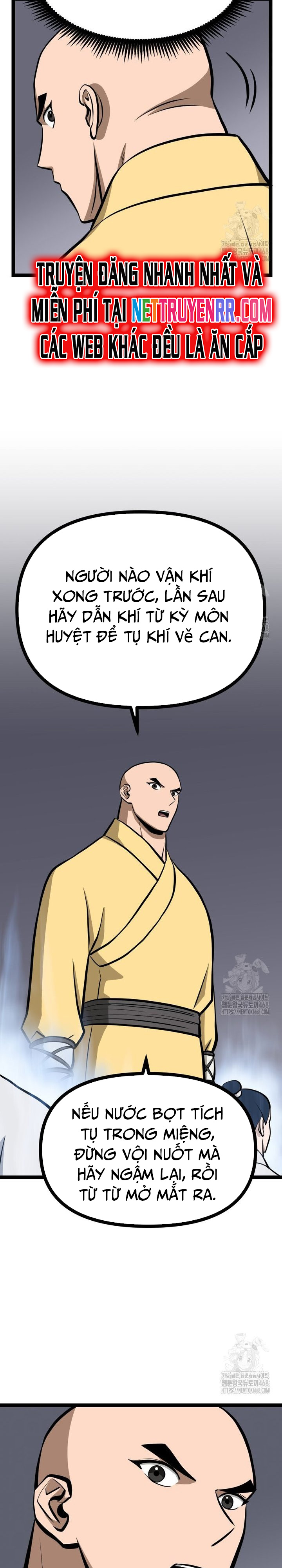 Nhất Bộ Thần Quyền: Chapter 40
